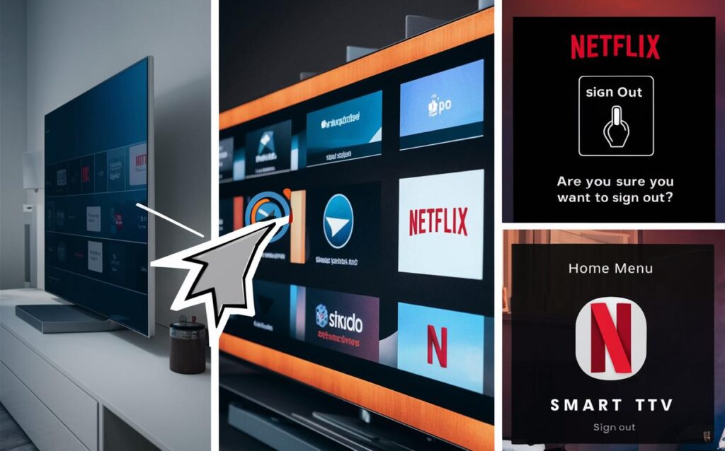 How to Sign Out of Netflix on Your Smart TV