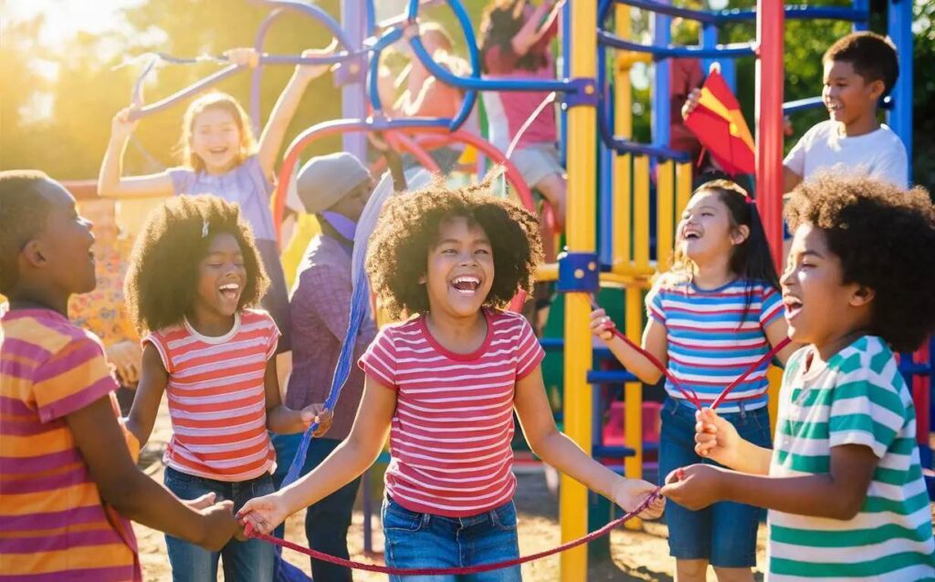 The Importance of Teaching Kids How to Have Fun