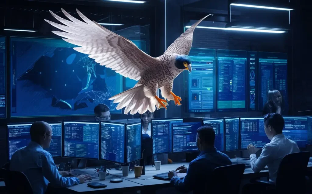 What is Crowdstrike Falcon